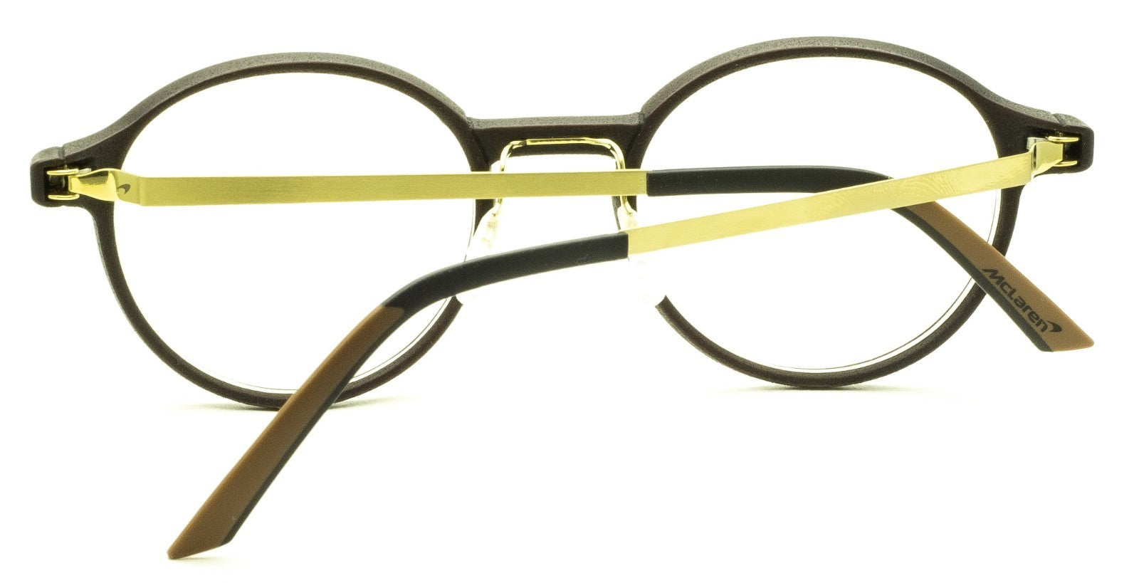 McLAREN Eyewear MLOP-98O13A C02 50mm RX Optical FRAMES Glasses - New France