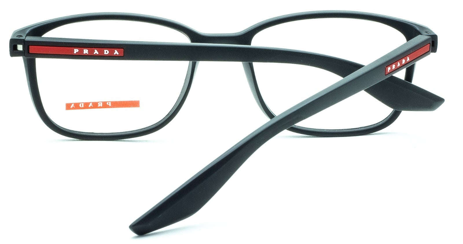 PRADA SPORTS VPS 07R 1BO-1O1 53mm Eyewear RX Optical FRAMES Glasses - New Italy