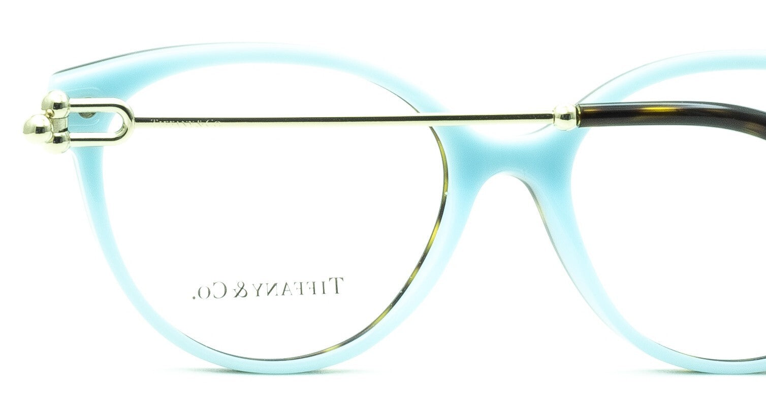 TIFFANY & CO TF 2217 8134 53mm Eyewear FRAMES RX Optical Glasses - New Italy