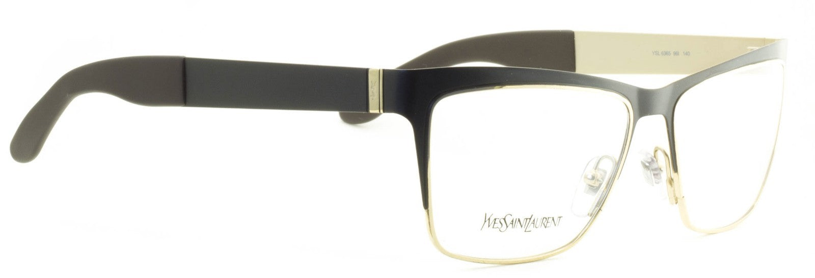 Yves Saint Laurent YSL 6365 96I Eyewear FRAMES RX Optical Eyeglasses Glasses-New