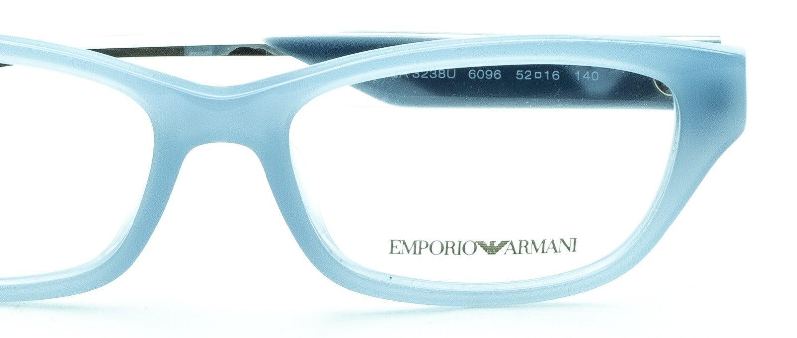 EMPORIO ARMANI EA3238U 6096 52mm Eyewear FRAMES RX Optical Glasses Eyeglasses