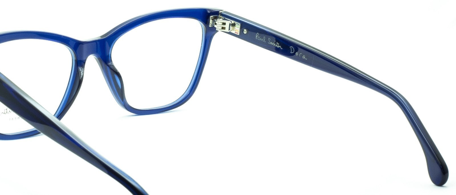 PAUL SMITH PSOP045 04 53mm Dora Eyewear FRAMES RX Optical Glasses Eyeglasses New