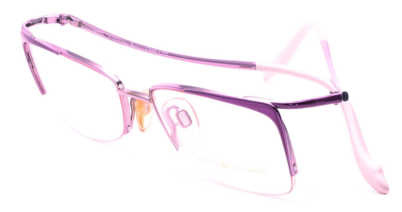 VIVIENNE WESTWOOD VW 033 EF4 51mm Vintage Eyewear FRAMES RX Optical - New Italy