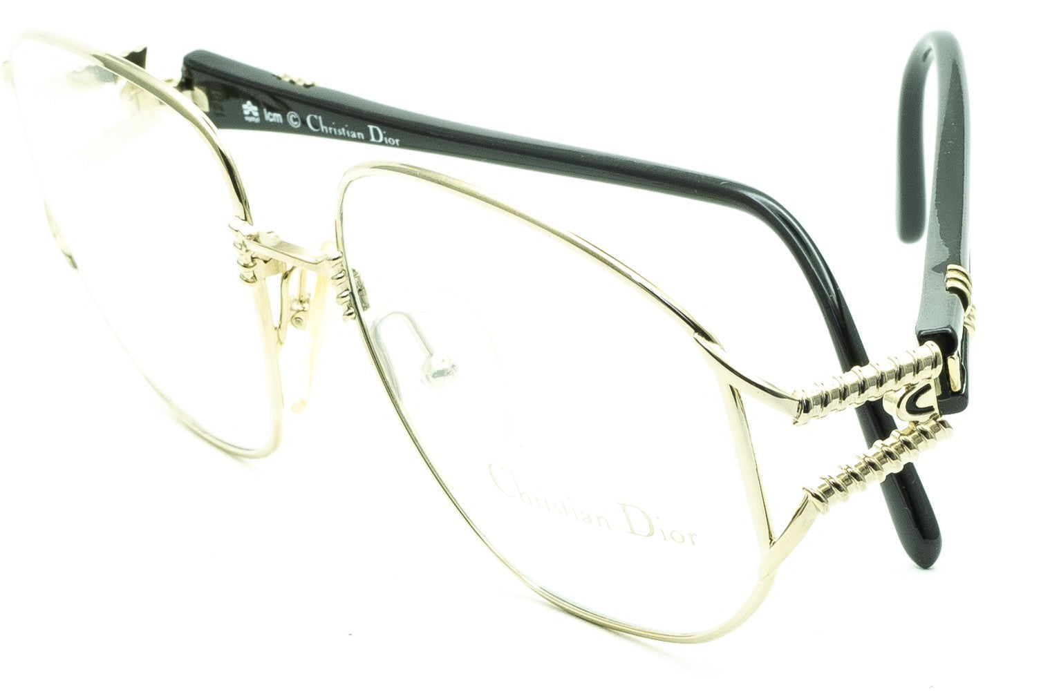 CHRISTIAN DIOR 2492 49 55mm Vintage Eyewear Glasses RX Optical FRAMES - Austria