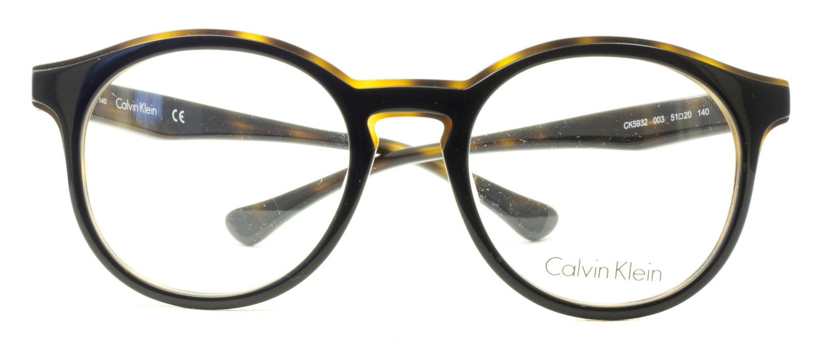 CALVIN KLEIN CK 5932 003 51mm Eyewear RX Optical FRAMES Eyeglasses Glasses - New