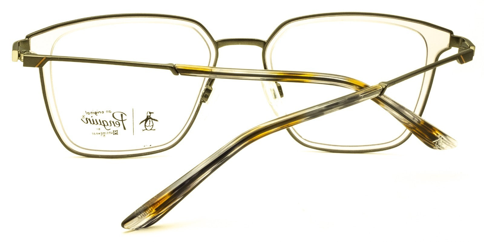 ORIGINAL PENGUIN The Smith Col. 2 52mm Glasses RX Optical Eyewear Frames - New