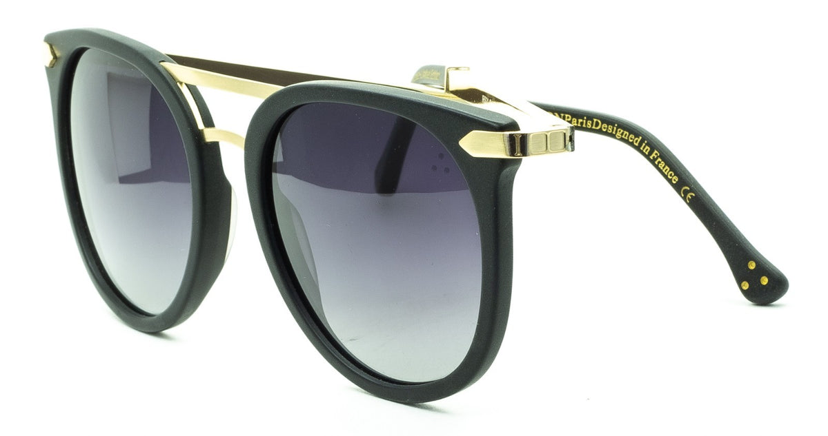 IRON PARIS IRS21 001 52mm Sunglasses Shades Eyewear Frames Eyeglasses New BNIB