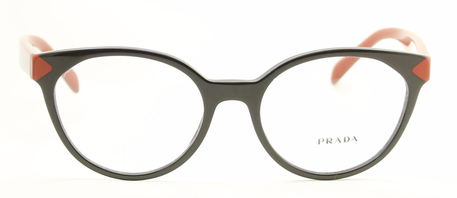 PRADA VPR 01T DHO-1O1 53mm Eyewear FRAMES RX Optical Eyeglasses Glasses - Italy