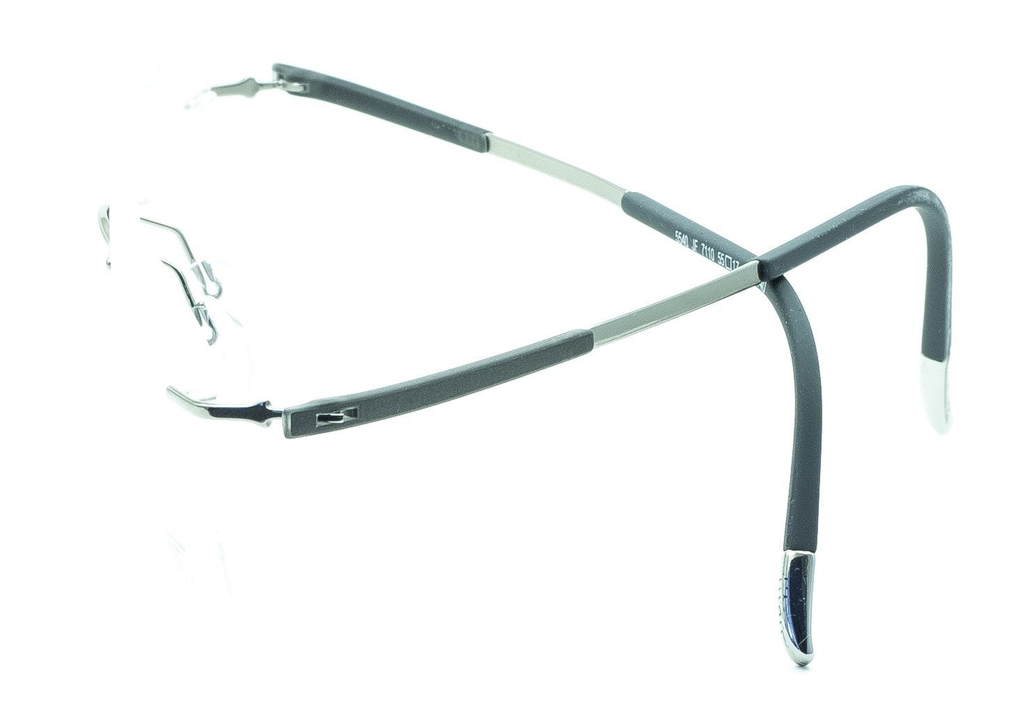 SILHOUETTE 5540 JF 7110 55mm Eyewear FRAMES RX Optical Glasses - New Austria