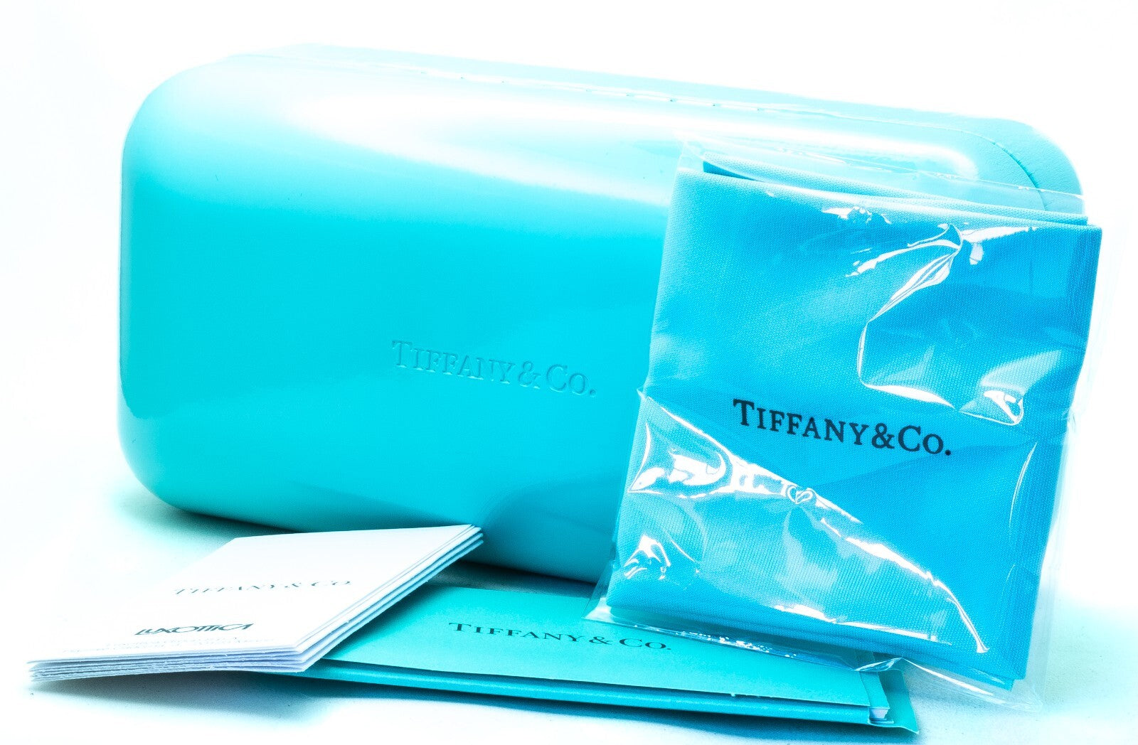 TIFFANY & CO TF2246 8001 52mm Eyewear FRAMES RX Optical Glasses - New Italy