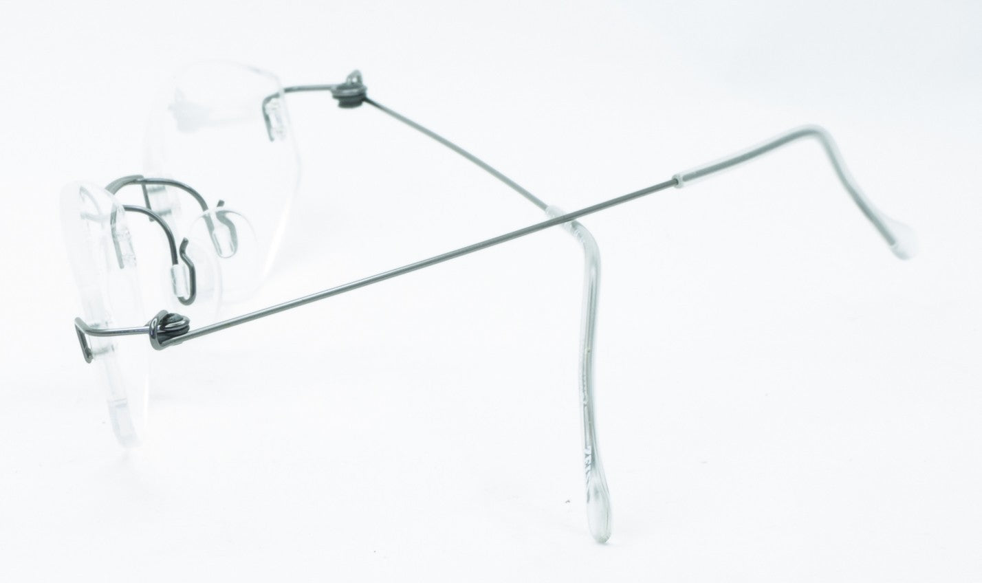 CARL ZEISS TITANIUM 15911-110 49mm Eyewear RX Optical FRAMES Eyeglasses Glasses