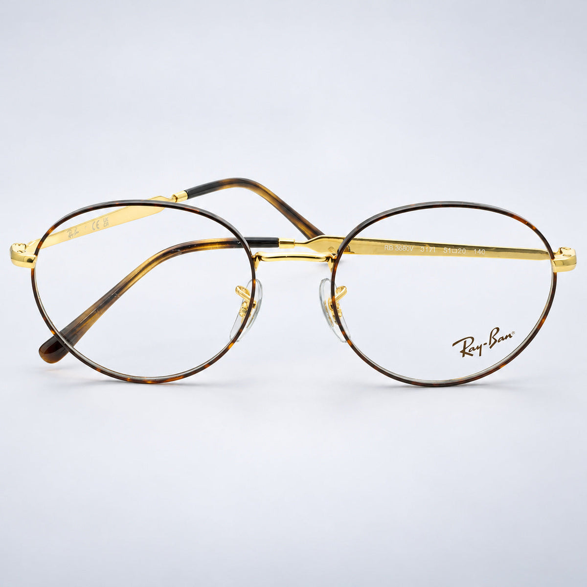RAY BAN RB 6558 3177 54mm FRAMES Eyeglasses RAYBAN Glasses RX Optical Eyewear