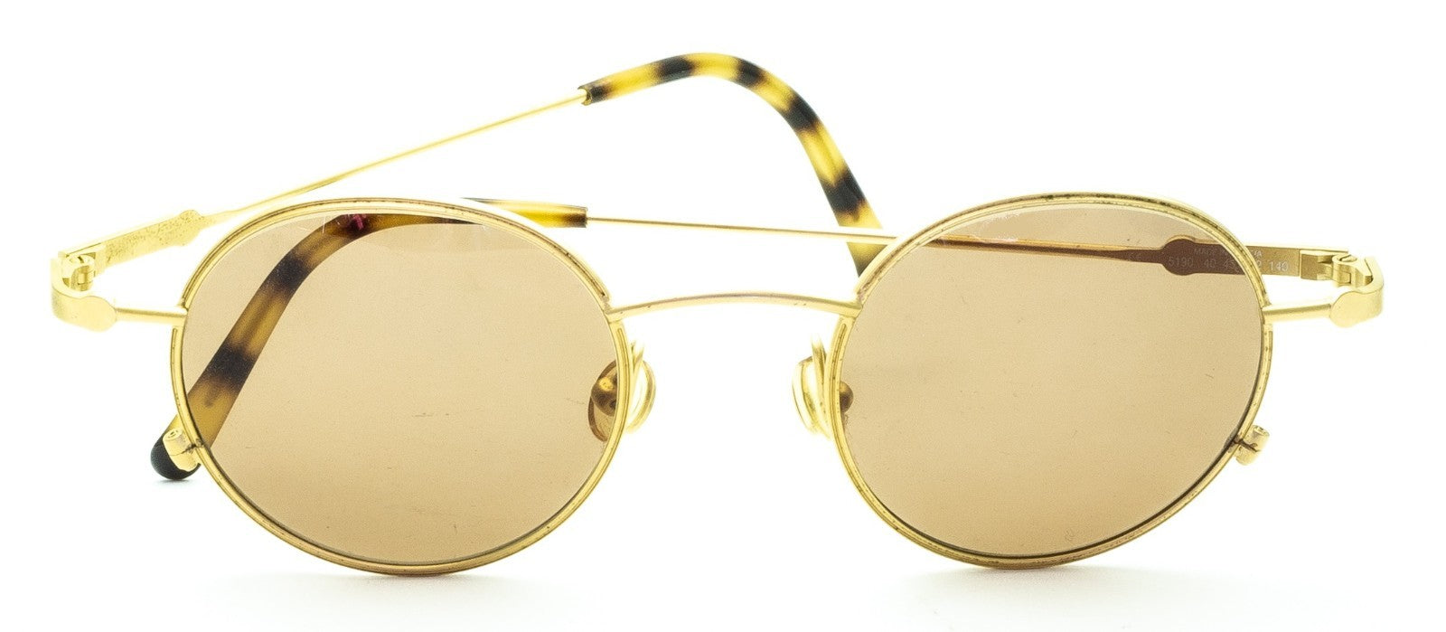 HUGO BOSS 5190 40 45mm Vintage Sunglasses Shades Eyewear FRAMES AUSTRIA - NOS