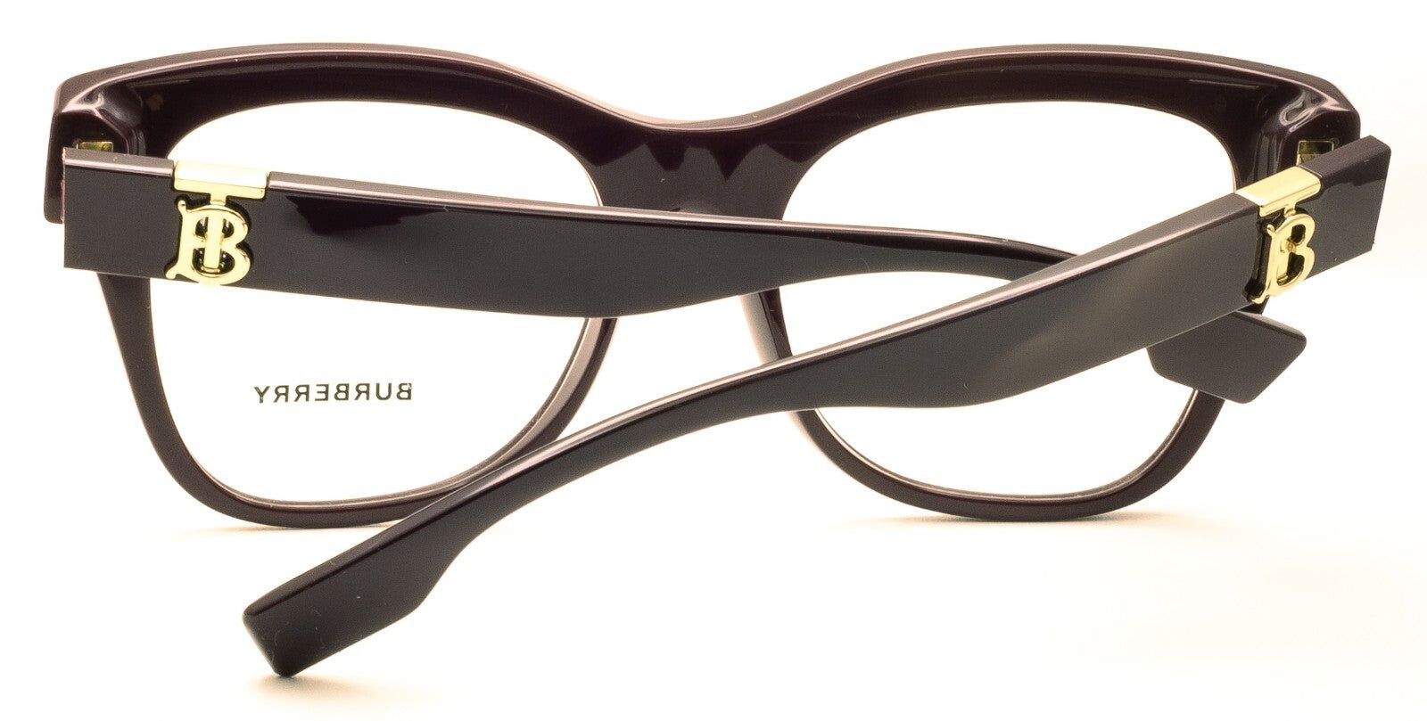 BURBERRY B 2388 3979 52mm Eyewear FRAMES RX Optical Glasses Eyeglasses New Italy