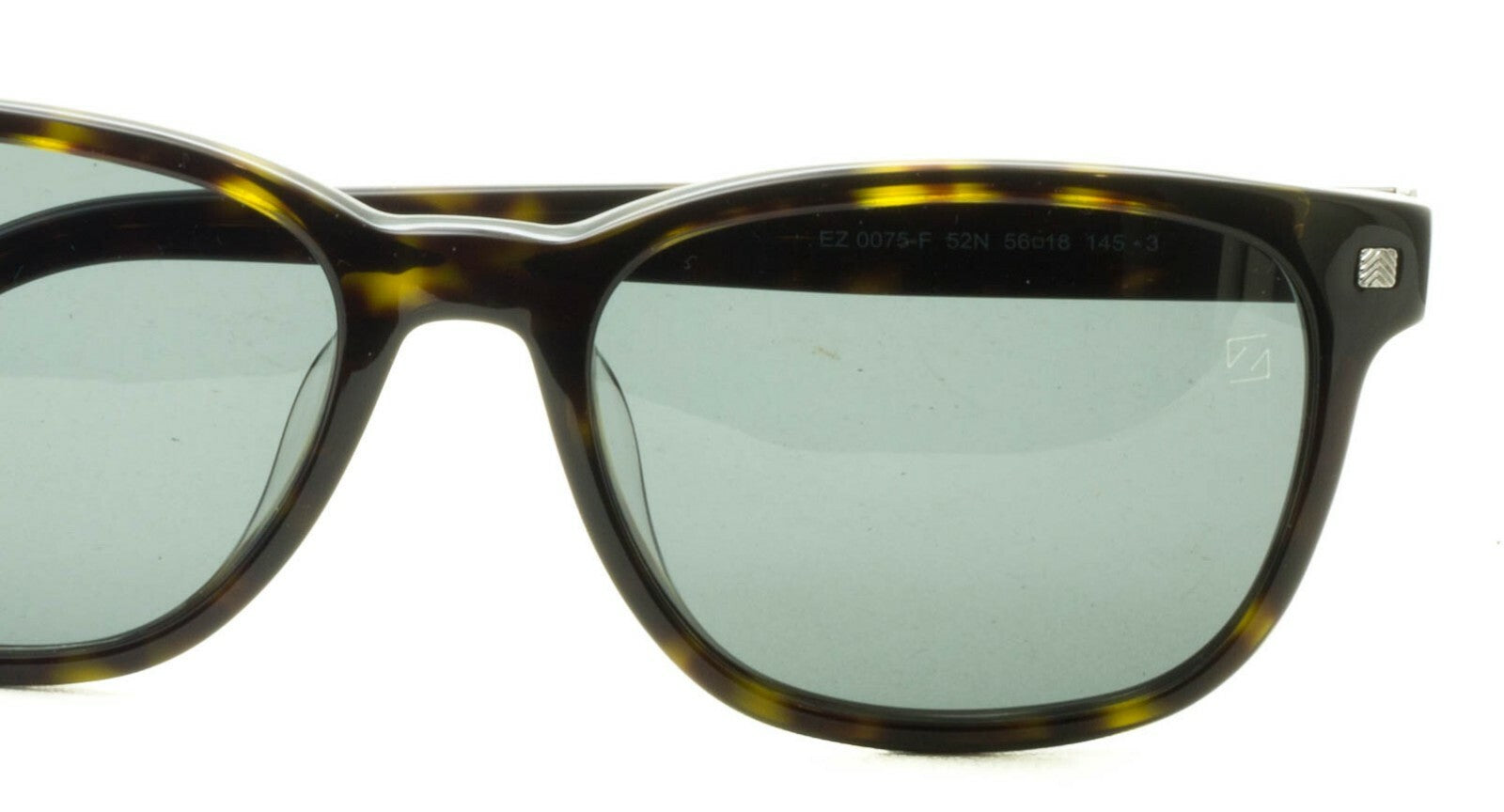 Ermenegildo Zegna EZ 0075-F 52N 56mm Sunglasses Shades Glasses 100% UV New Italy