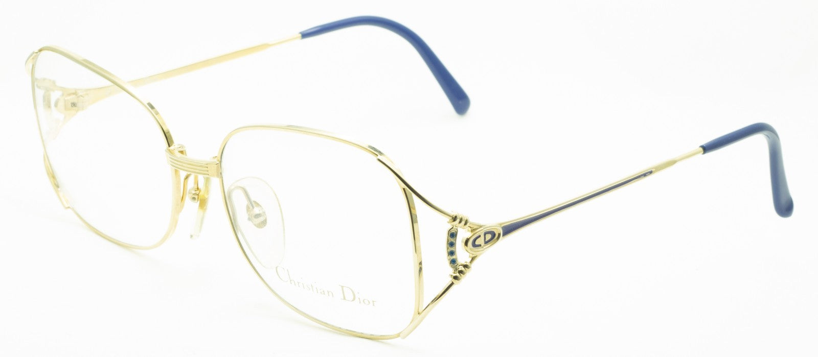 CHRISTIAN DIOR 2693 45 55mm Vintage Eyewear Glasses RX Optical FRAMES - Austria
