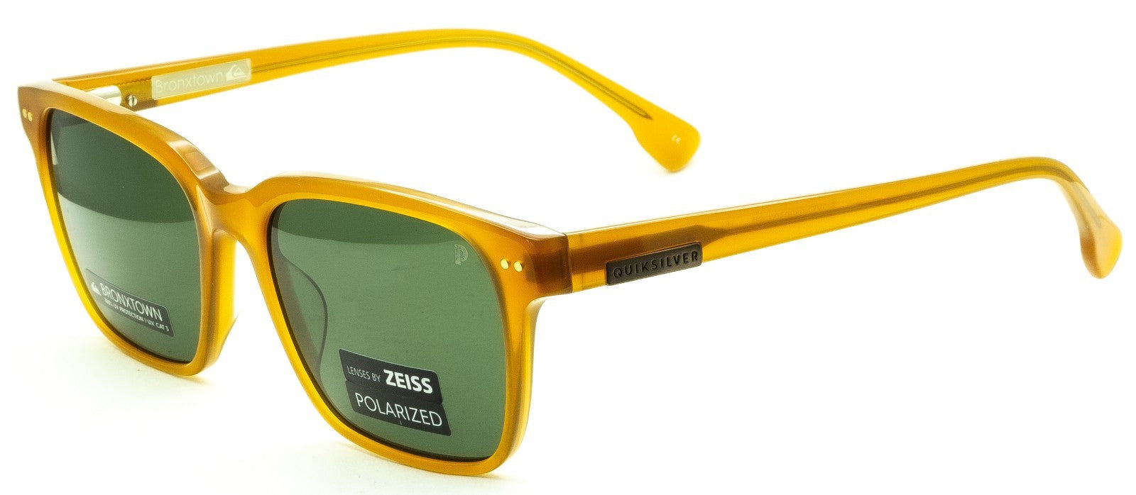 QUIKSILVER BRONXTOWN EQYEY03097/XCGP 52mm Sunglasses Shades Eyewear - New