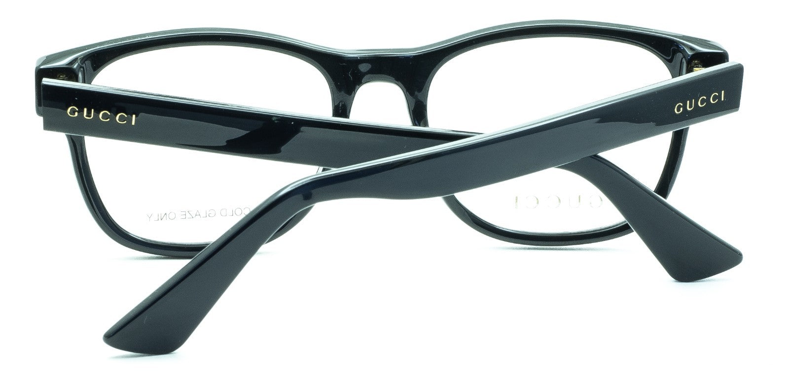 GUCCI GG 1344O 001 53mm Eyewear FRAMES Glasses RX Optical Eyeglasses - New Italy