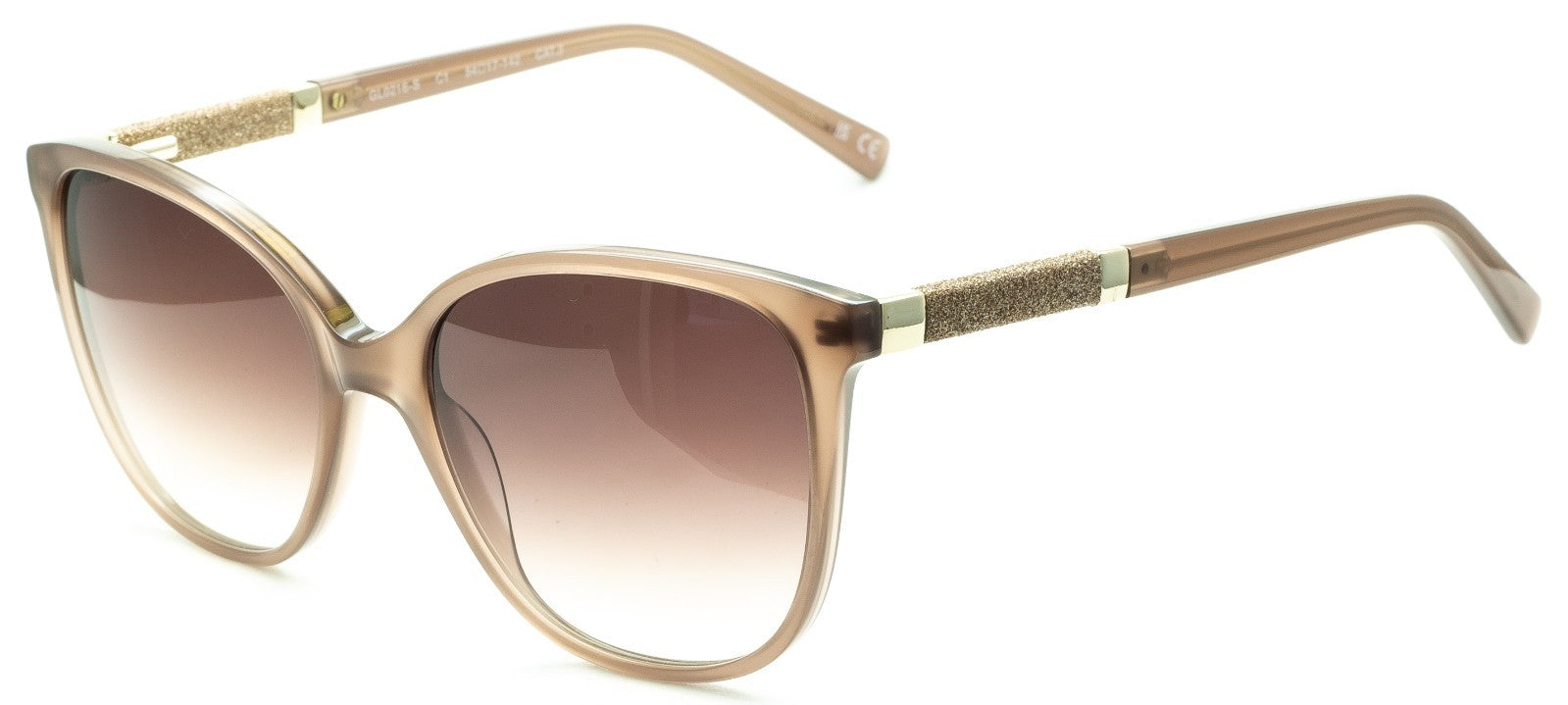 EYESPACE PALAZZO GL0216-S C1 54mm Cat 3 Sunglasses Shades Eyewear FRAMES - New