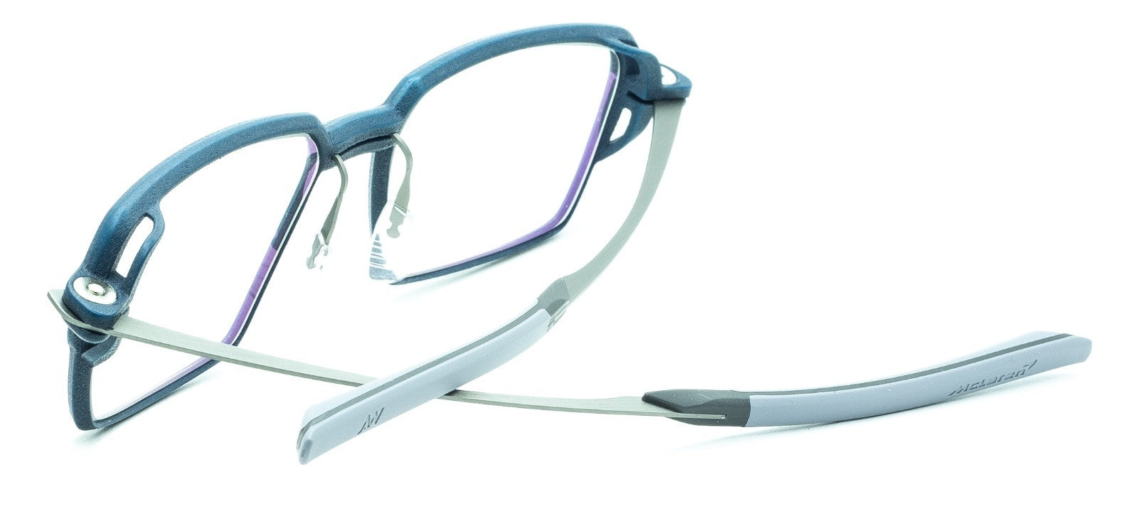 McLAREN Eyewear MLMAGO02 C03 55mm RX Optical FRAMES Glasses - New France