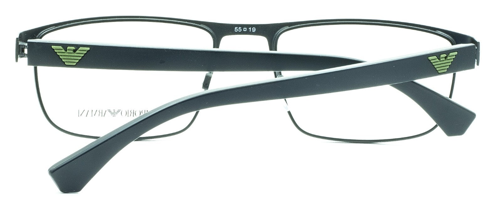 EMPORIO ARMANI EA 1086 3001 55mm Eyewear FRAMES RX Optical Glasses EyeglassesNew
