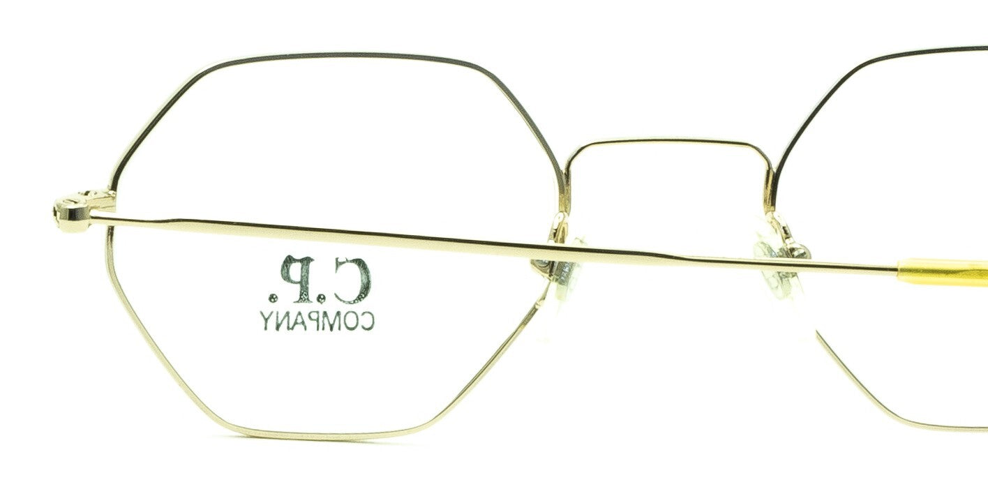 C. P. COMPANY CP031 000 47mm Vintage Glasses RX Optical Eyewear - New NOS Italy