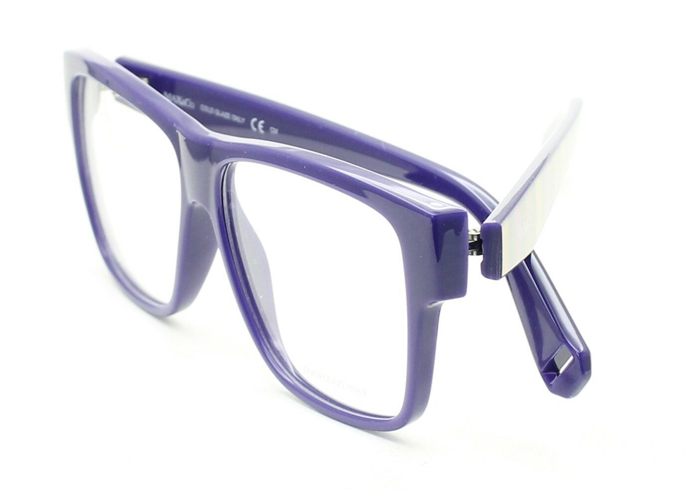 MAX & CO. 308 QFF 55mm Eyewear RX Optical Glasses FRAMES Eyeglasses - New BNIB