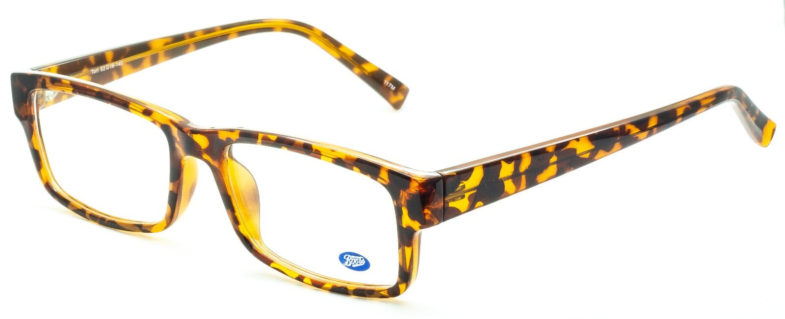 BOOTS Bala Tori Brown 52mm Eyewear FRAMES RX Optical Glasses Eyeglasses - New