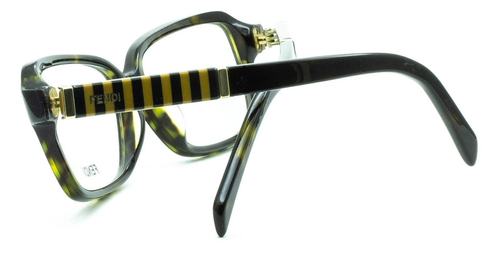 FENDI F1001 214 54mm Eyewear RX Optical FRAMES Glasses Eyeglasses New BNIB Italy