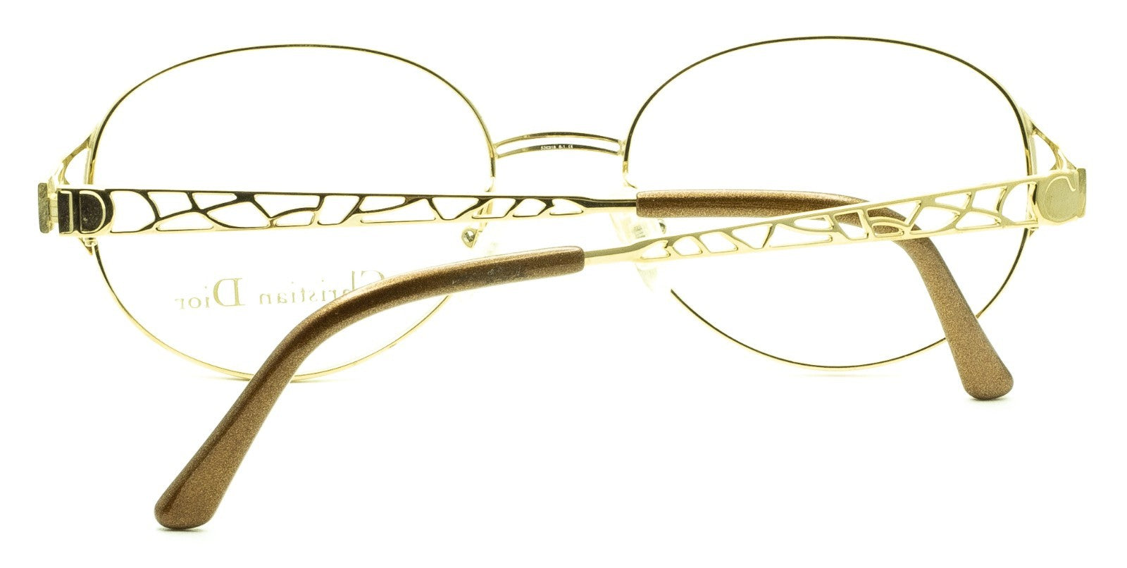 CHRISTIAN DIOR 2928 44C 52mm Eyewear Glasses RX Optical FRAMES VINTAGE - Austria