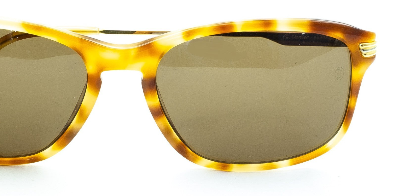 CARTIER Aurore 56mm 1810871 Vintage Sunglasses Shades FRAMES - New BNIB France