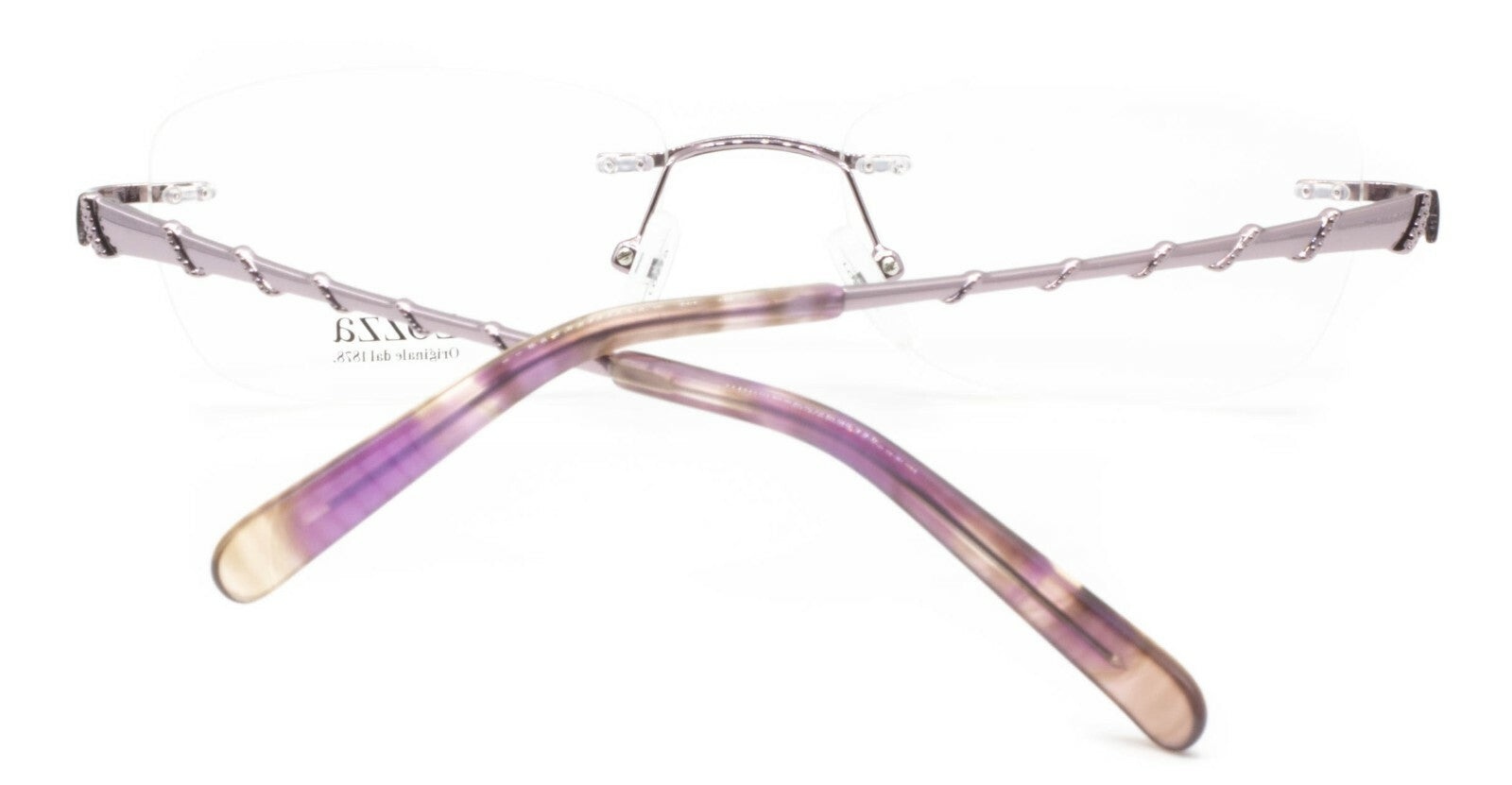 LOZZA VL2319 COL.0A88 52mm Eyewear FRAMES RX Optical Eyeglasses Glasses - New