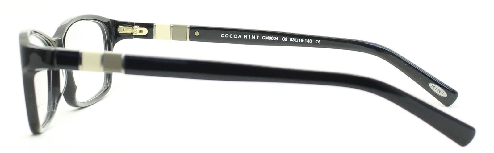 COCOA MINT EYESPACE CM9004 C2 53mm Glasses RX Optical Frames Eyeglasses - New