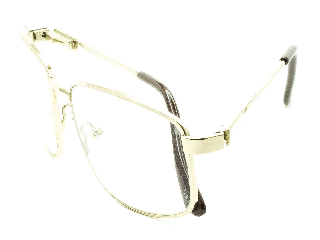 BOOTS Malta Gold 1106 56mm Eyewear FRAMES RX Optical Glasses Eyeglasses - New