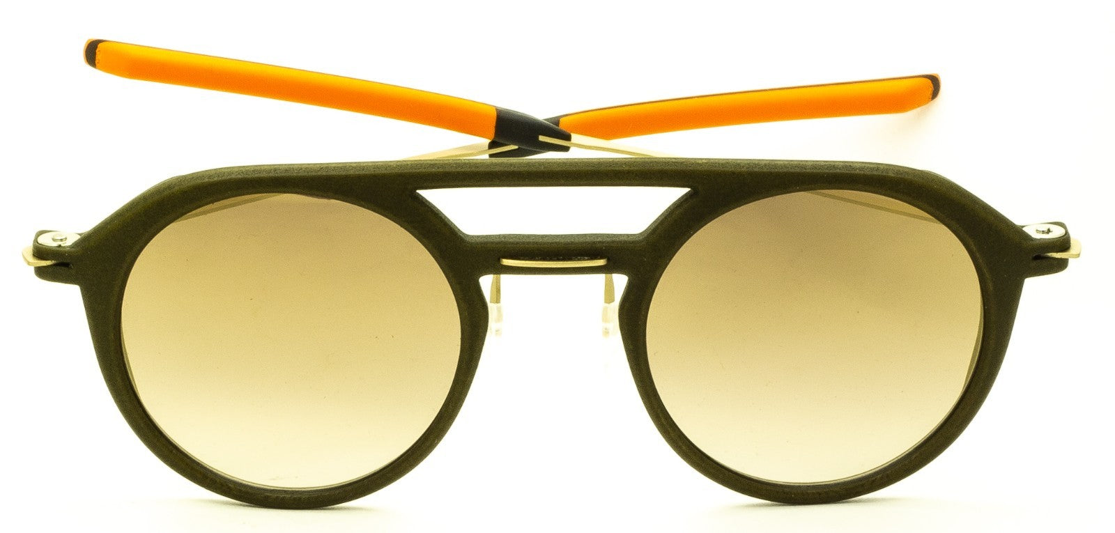 McLAREN Eyewear MLMG-86S03 C02 48mm Sunglasses Shades FRAMES Eyewear New France