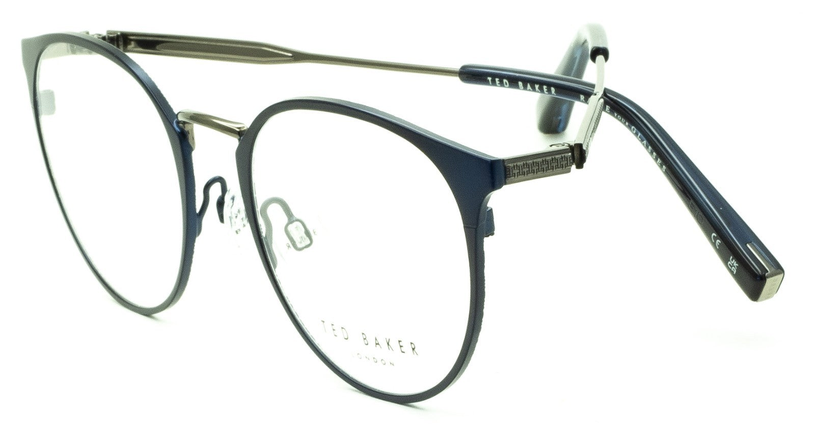 TED BAKER James 4350 652 50mm Eyewear FRAMES Glasses Eyeglasses RX Optical - New