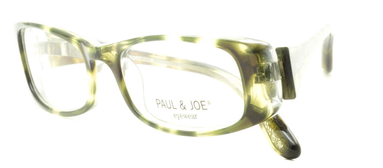 PAUL & JOE ENVOL 22 ECCR Seaport Eyewear FRAMES RX Optical Glasses Eyeglasses