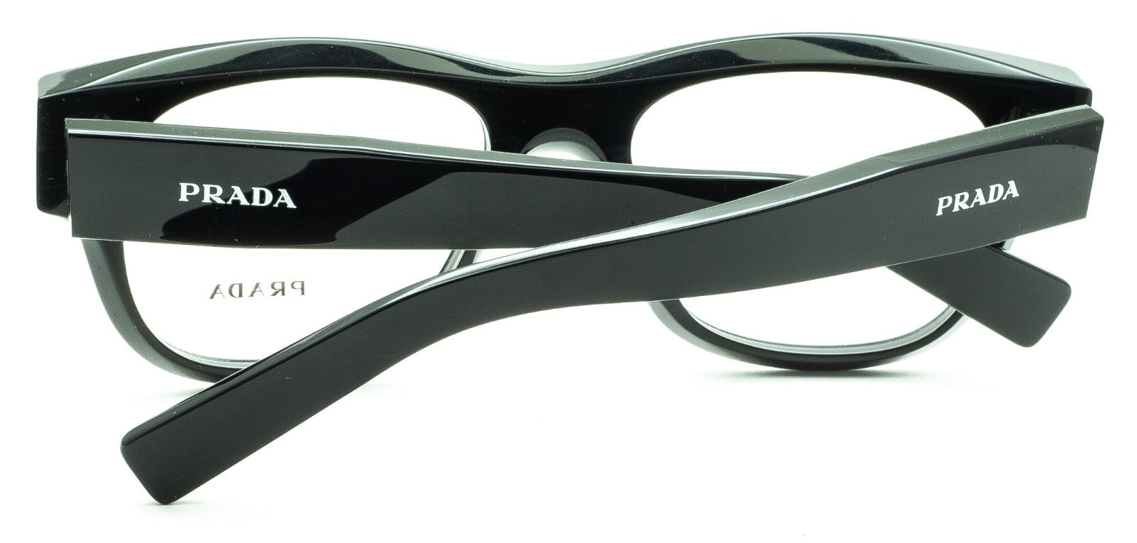 PRADA VPR D08-U 16K-1O1 53mm Eyewear FRAMES RX Optical Eyeglasses Glasses -Italy