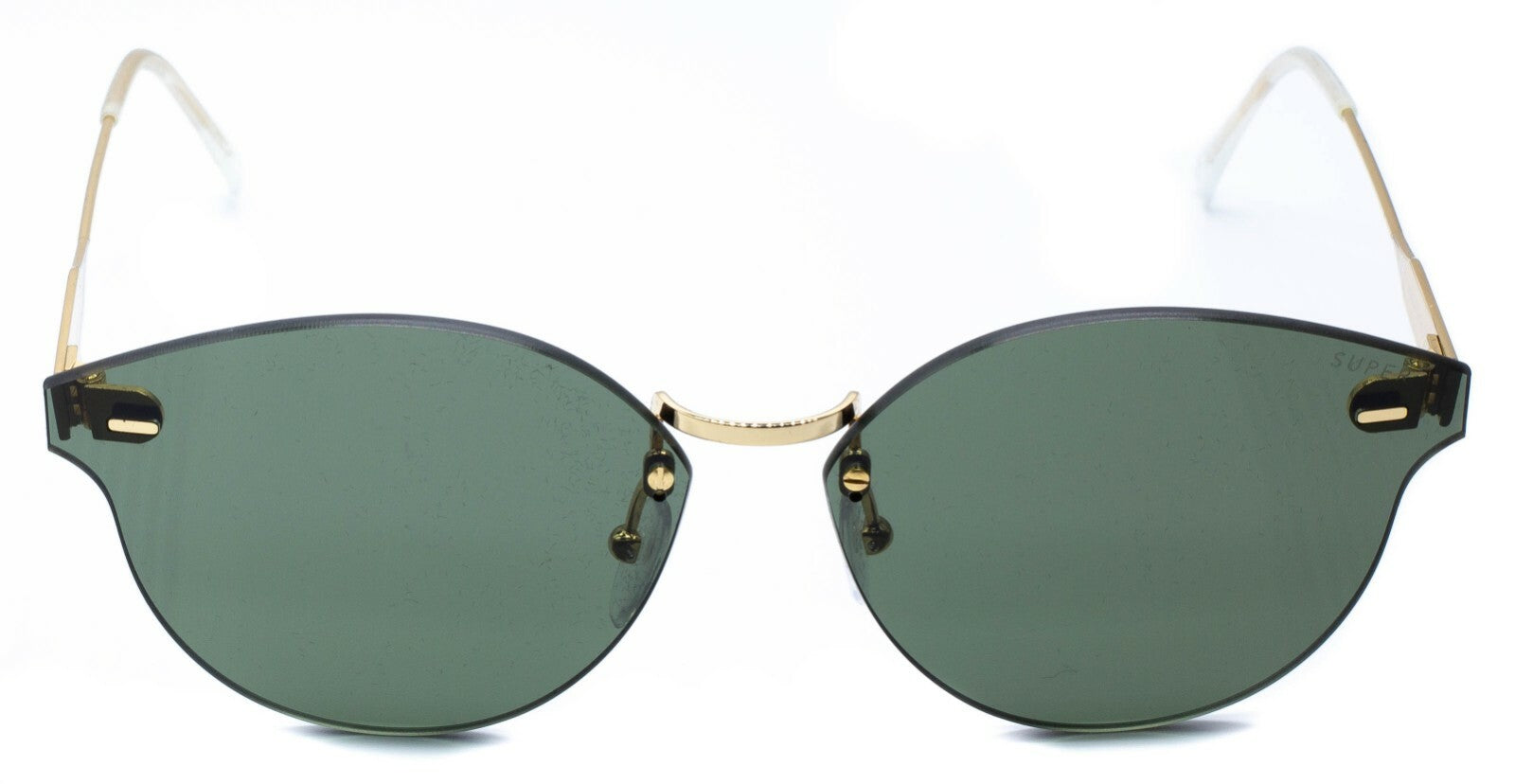 RETROSUPERFUTURE PANAMç GREEN MG7 48mm Sunglasses Eyewear Frames BNIB - Italy