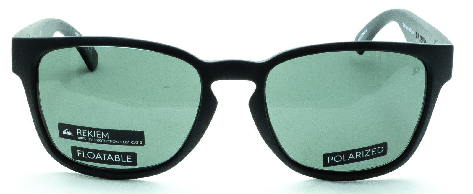 QUIKSILVER EQYEY03100/XKGG REKIEM 54mm Sunglasses Shades Eyewear - New Italy