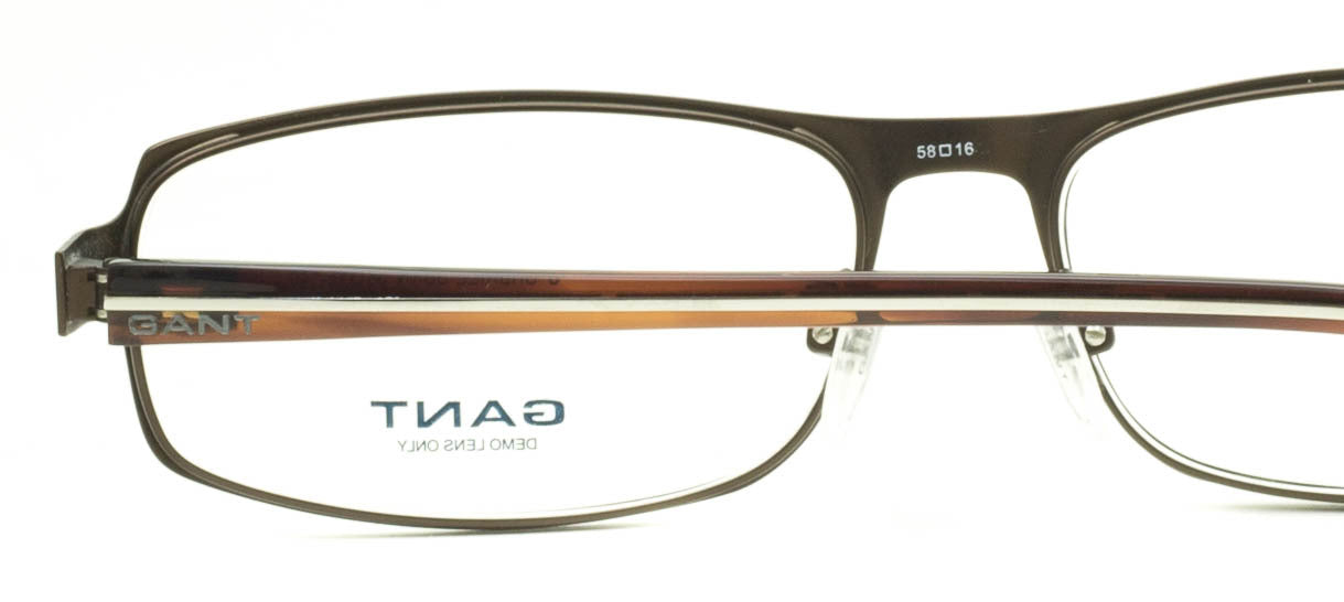GANT G GABRIEL SBRN 58mm RX Optical Eyewear FRAMES Glasses Eyeglasses - BNIB New
