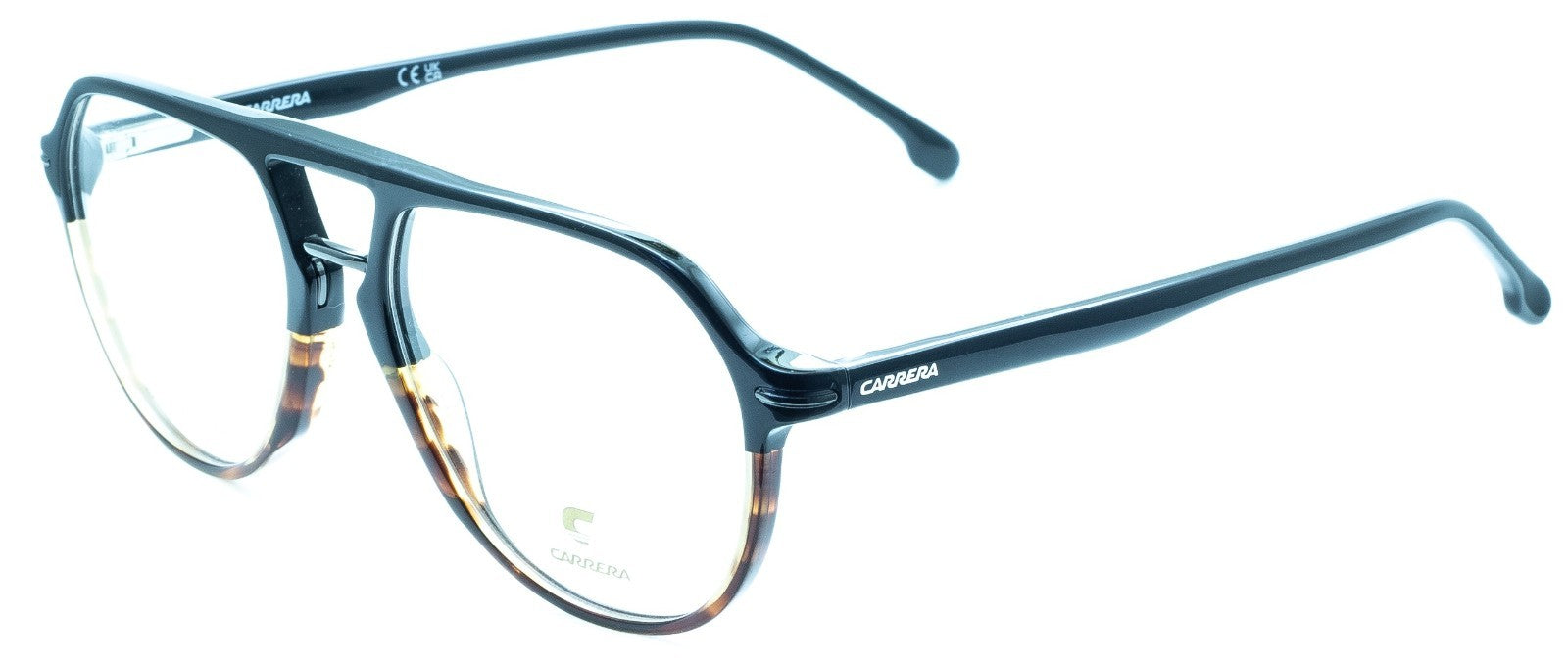 CARRERA 345 37N 55mm Eyewear FRAMES Glasses RX Optical Eyeglasses - BNIB New