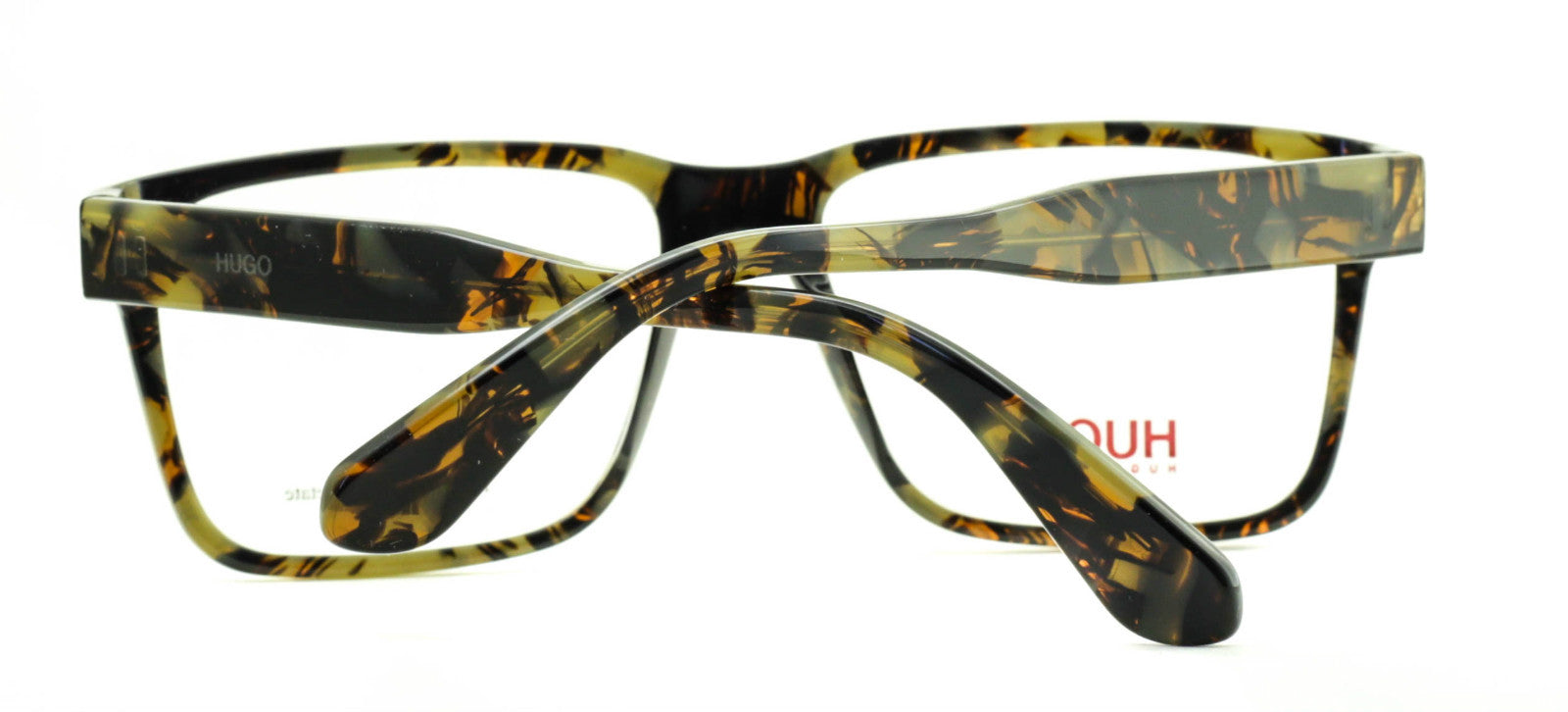 HUGO BOSS 0126 5UB Eyewear FRAMES NEW Glasses ITALY RX Optical EyeglassesTRUSTED