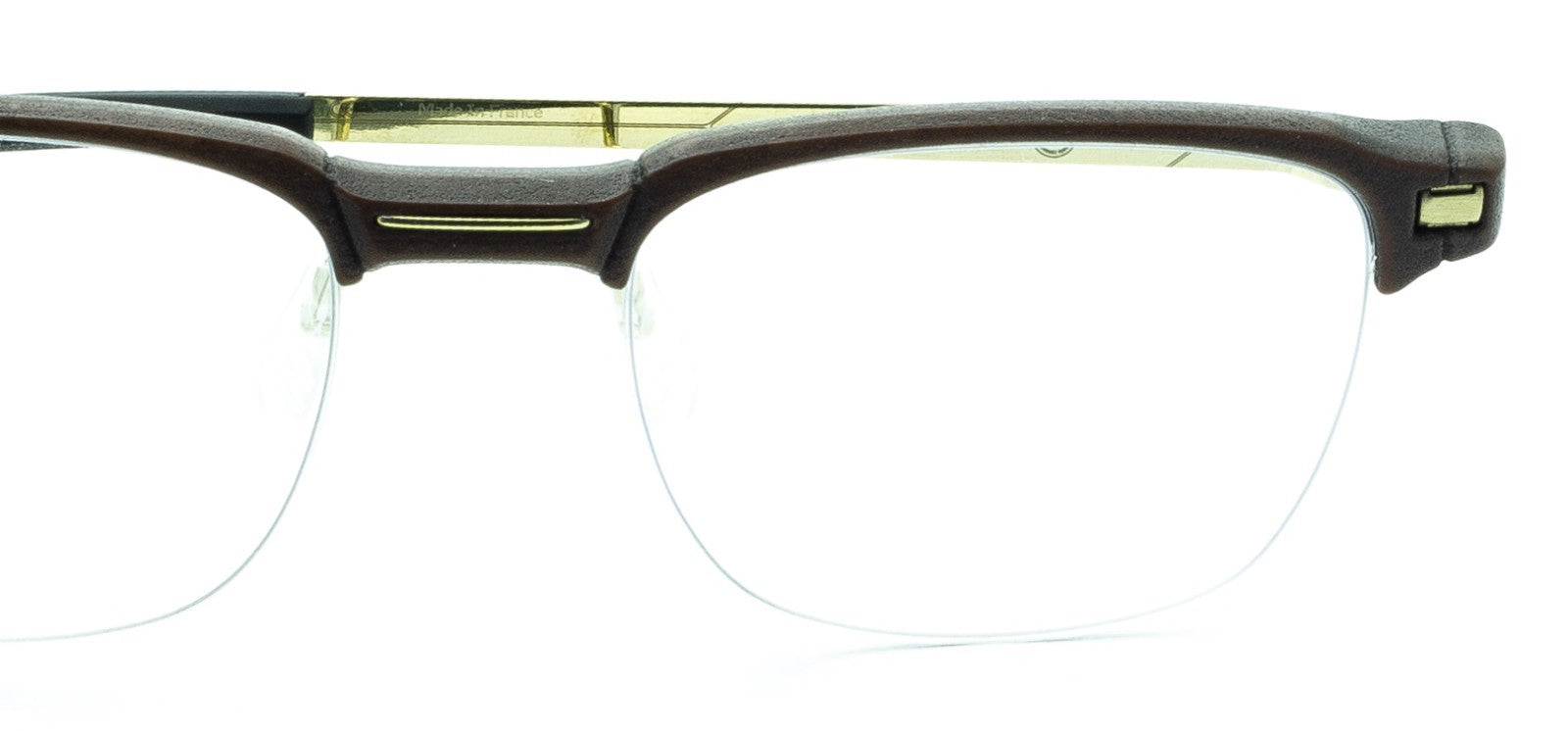 McLAREN Eyewear MLOP-98O07 C02 50mm RX Optical FRAMES Glasses - New France
