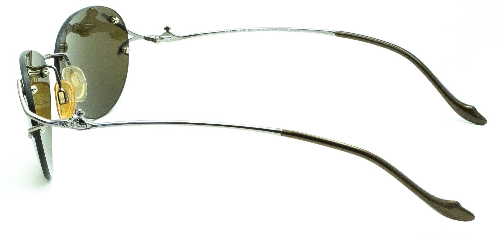 VIVIENNE WESTWOOD VW 123 D42 56mm Vintage Sunglasses Shades Frames - New Italy