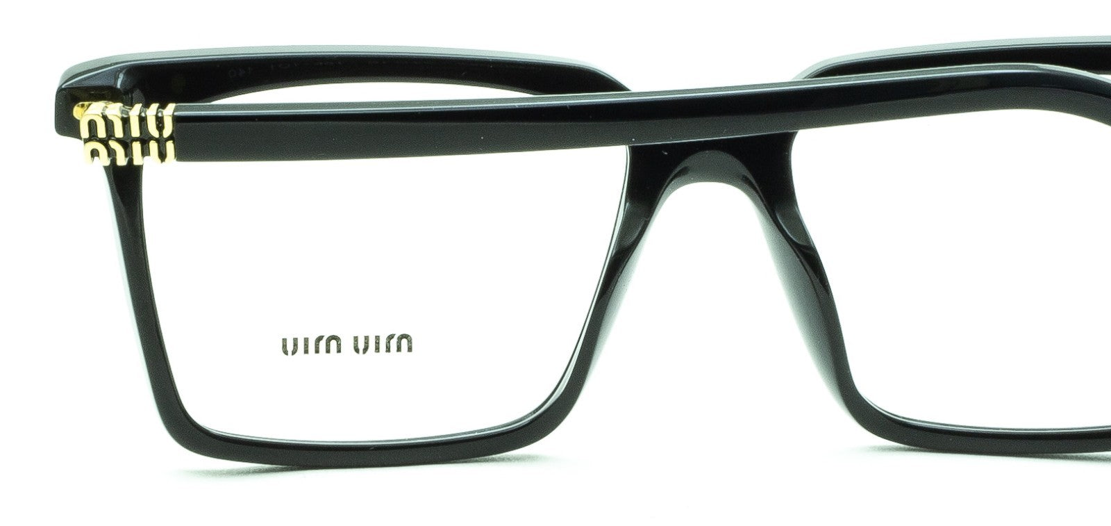 MIU MIU VMU 08X 16K-1O1 54mm Eyewear FRAMES RX Optical Eyeglasses Glasses- Italy