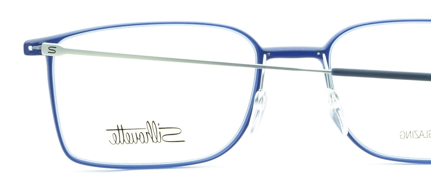 SILHOUETTE SPX 2984 75 4510 52mm Eyewear FRAMES RX Optical Glasses - New Austria