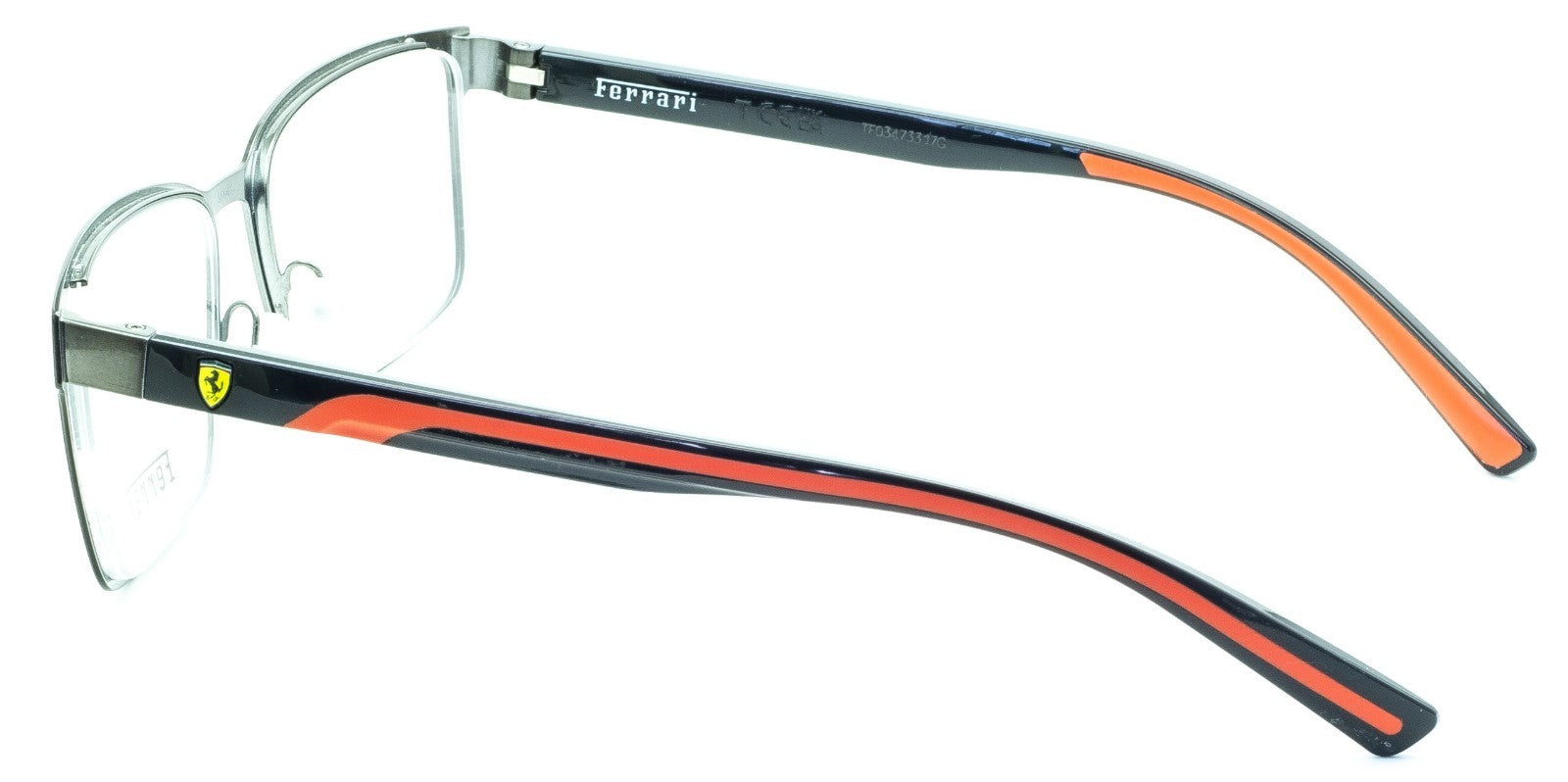 FERRARI FZ 7002 111 56mm RX Optical Eyewear FRAMES Eyeglasses Glasses - New