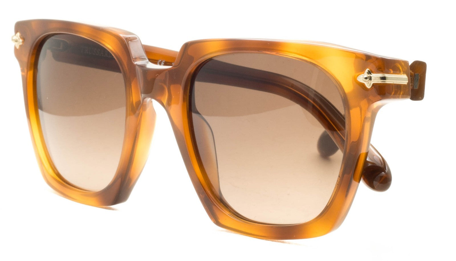 TRUSSARDI TD15710 DB 50mm DAL 1911 Sunglasses Shades Glasses BNIB New - Italy