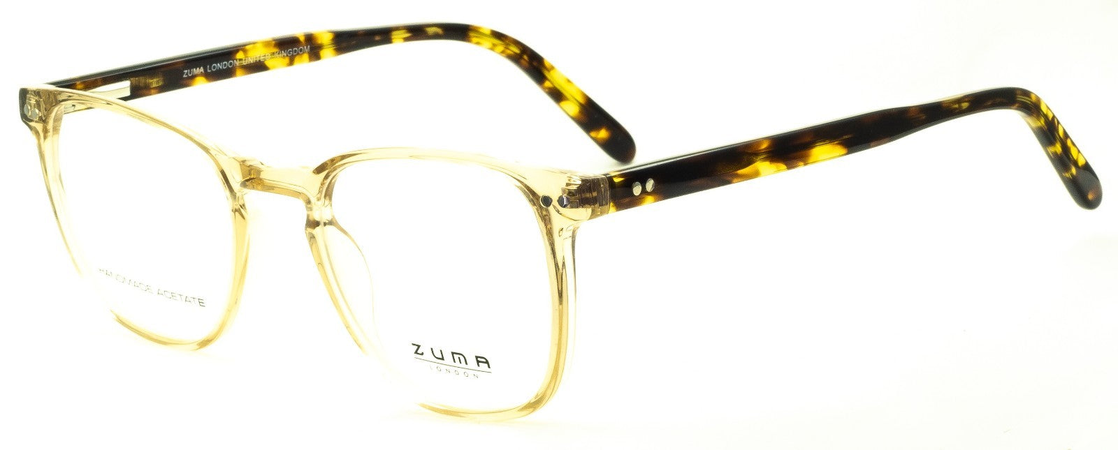 ZUMA LONDON MD468 C2 49mm Eyewear FRAMES RX Optical Eyeglasses - New UK